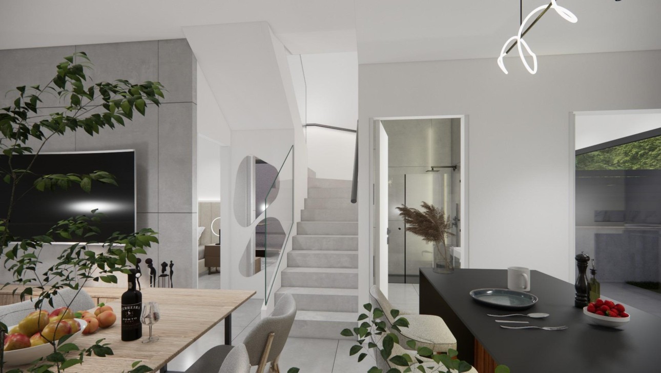 Nieuwbouw Woningen - Villa - Los Montesinos - La Herrada