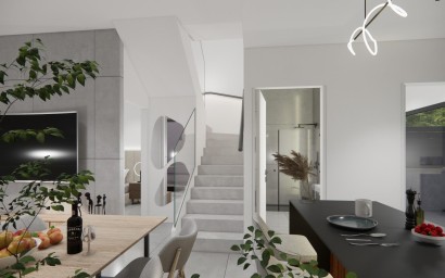 Nieuwbouw Woningen - Villa - Los Montesinos - La Herrada