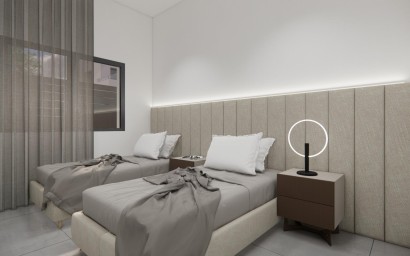 Nieuwbouw Woningen - Villa - Los Montesinos - La Herrada