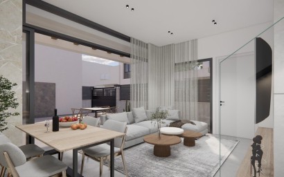 Nieuwbouw Woningen - Villa - Los Montesinos - La Herrada