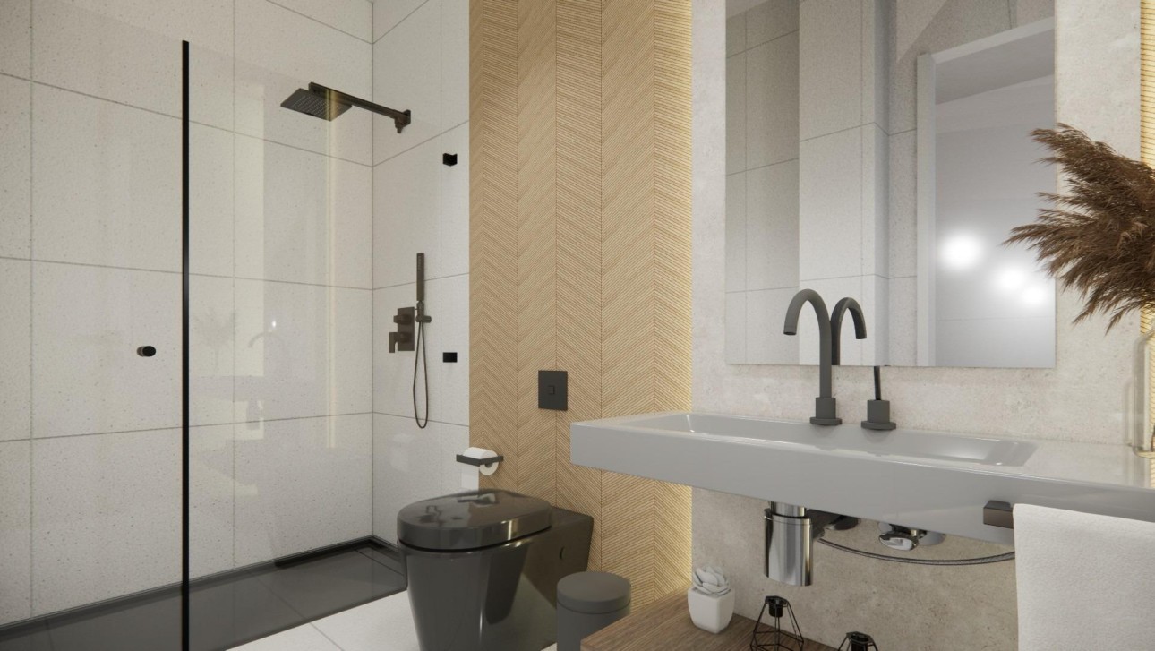 Nieuwbouw Woningen - Villa - Los Montesinos - La Herrada