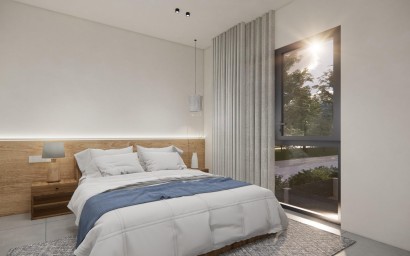 Nieuwbouw Woningen - Villa - Los Montesinos - La Herrada