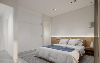 Nieuwbouw Woningen - Villa - Los Montesinos - La Herrada