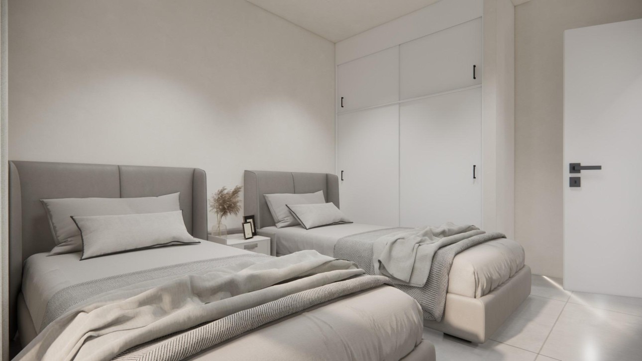 Nieuwbouw Woningen - Villa - Los Montesinos - La Herrada