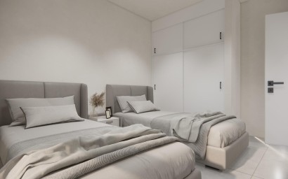 Nieuwbouw Woningen - Villa - Los Montesinos - La Herrada