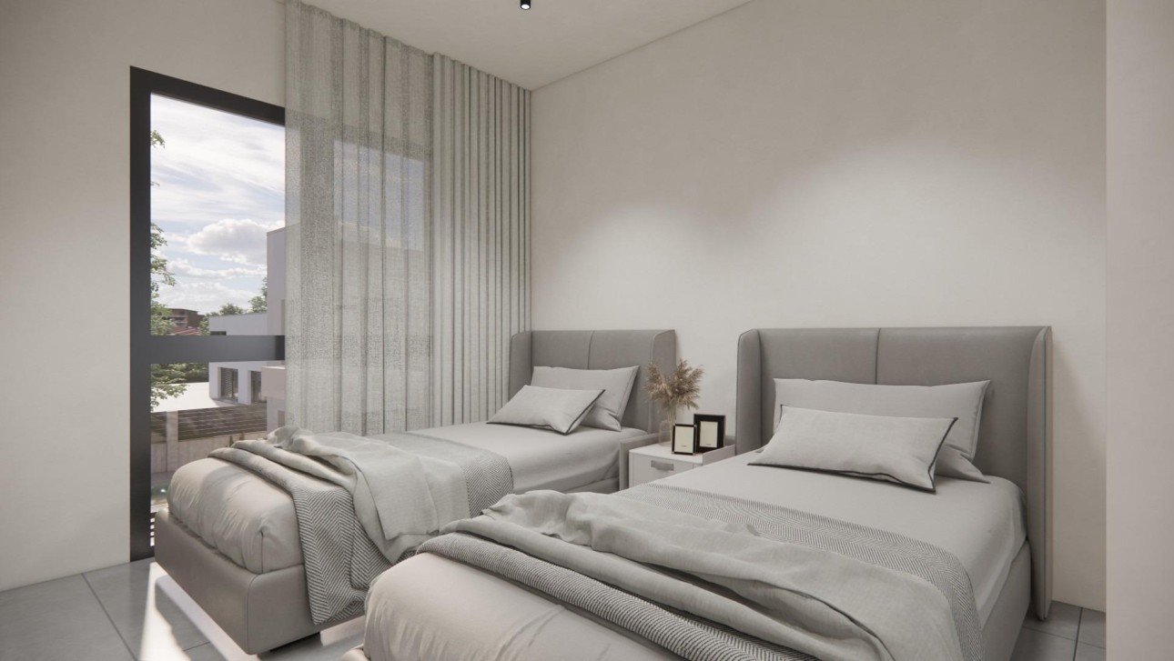 Nieuwbouw Woningen - Villa - Los Montesinos - La Herrada