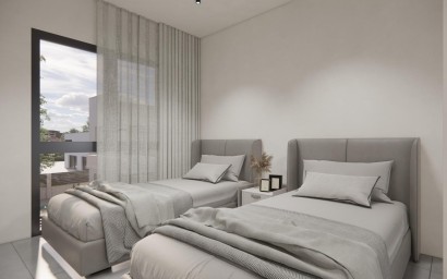 Nieuwbouw Woningen - Villa - Los Montesinos - La Herrada