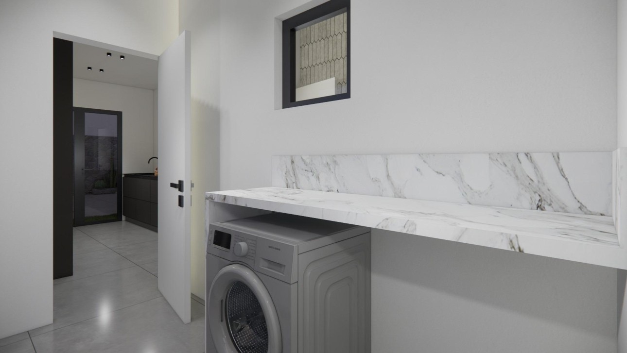 Nieuwbouw Woningen - Villa - Los Montesinos - La Herrada