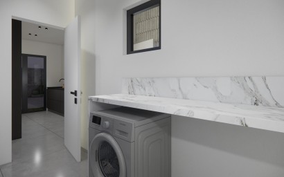 Nieuwbouw Woningen - Villa - Los Montesinos - La Herrada