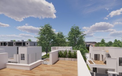 Nieuwbouw Woningen - Villa - Los Montesinos - La Herrada