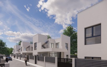 Nieuwbouw Woningen - Villa - Los Montesinos - La Herrada