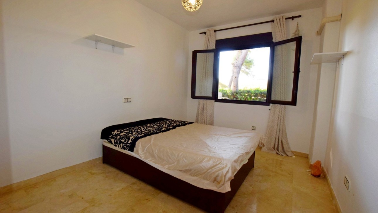 Resale - Apartment - Orihuela Costa - Las Ramblas Golf