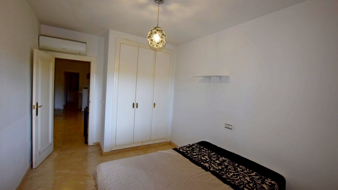 Resale - Apartment - Orihuela Costa - Las Ramblas Golf