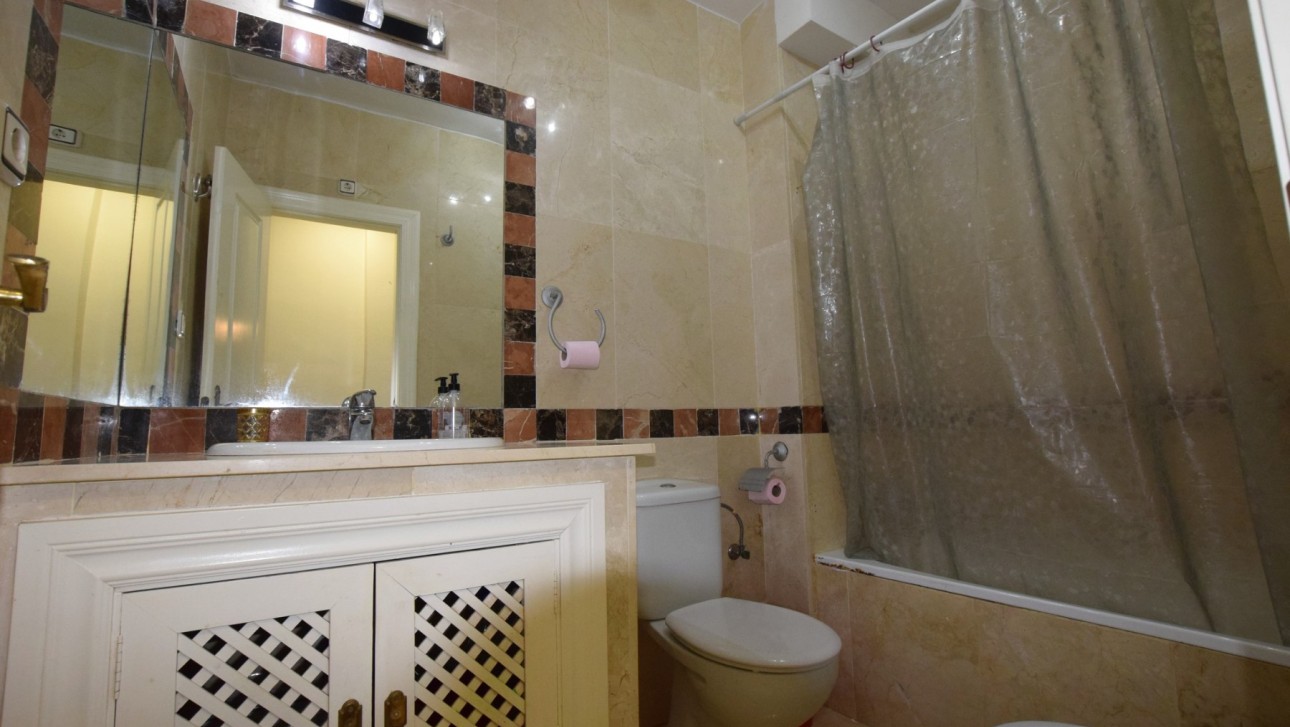 Resale - Apartment - Orihuela Costa - Las Ramblas Golf