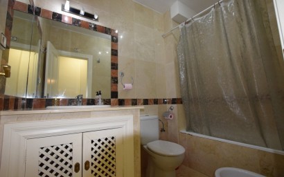 Resale - Apartment - Orihuela Costa - Las Ramblas Golf