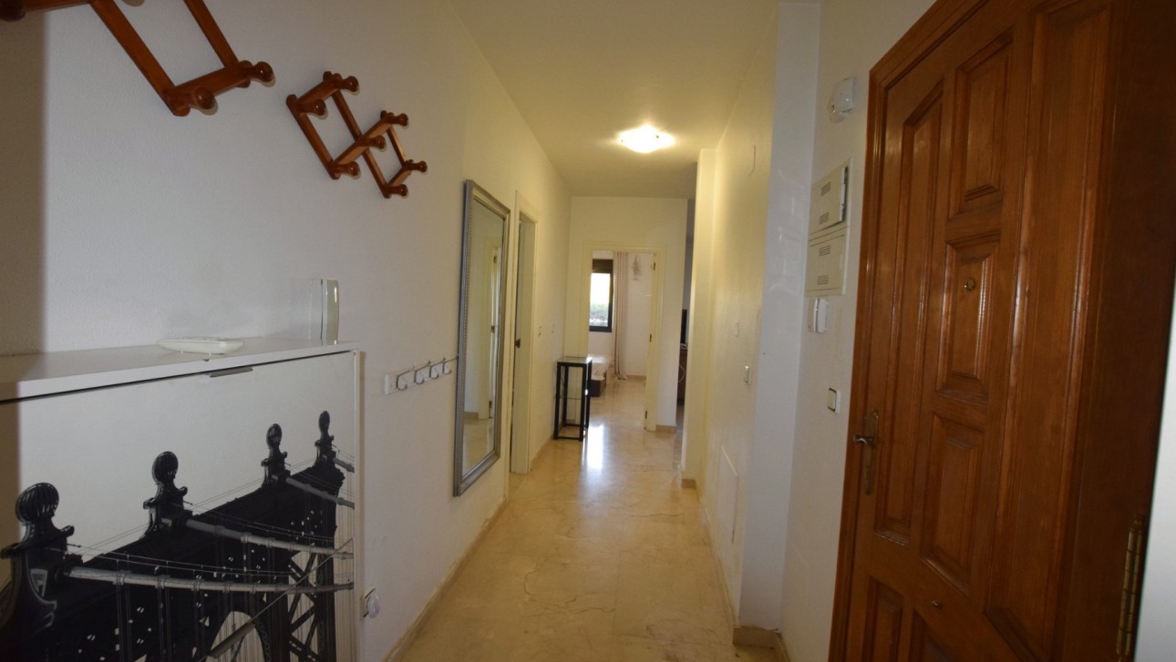 Resale - Apartment - Orihuela Costa - Las Ramblas Golf