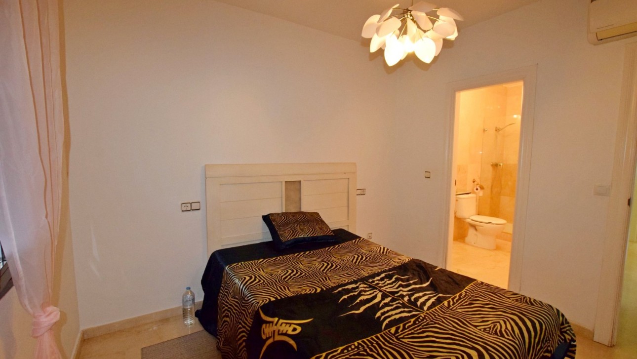 Resale - Apartment - Orihuela Costa - Las Ramblas Golf