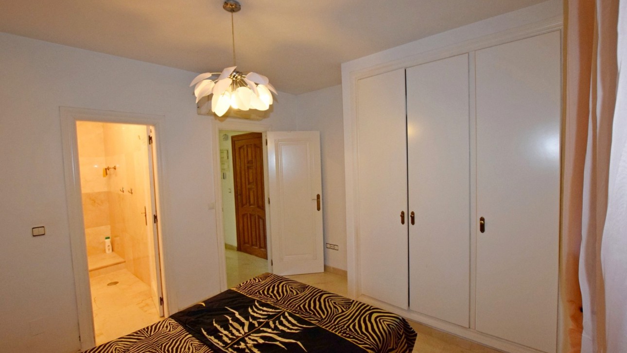 Resale - Apartment - Orihuela Costa - Las Ramblas Golf