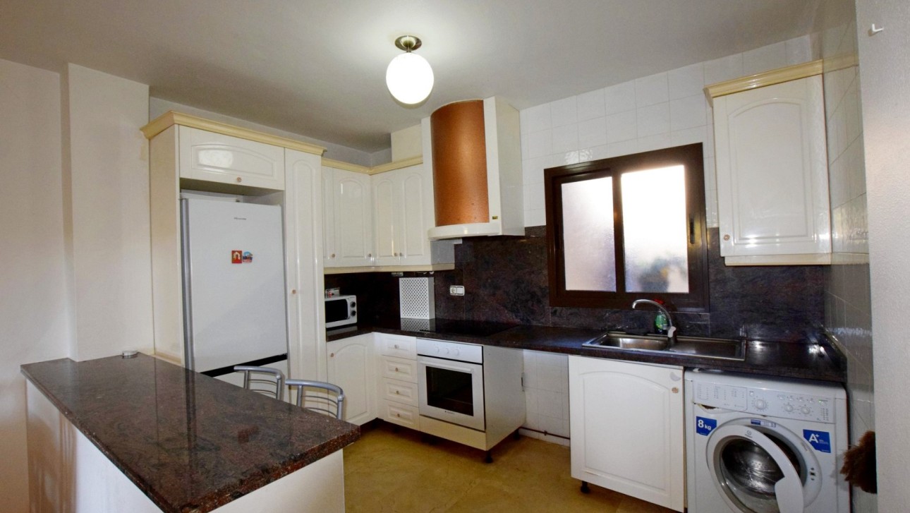 Resale - Apartment - Orihuela Costa - Las Ramblas Golf