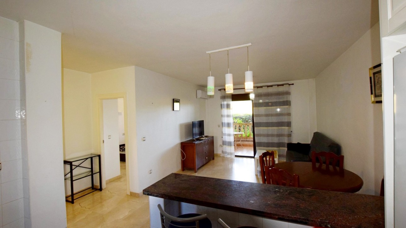 Resale - Apartment - Orihuela Costa - Las Ramblas Golf