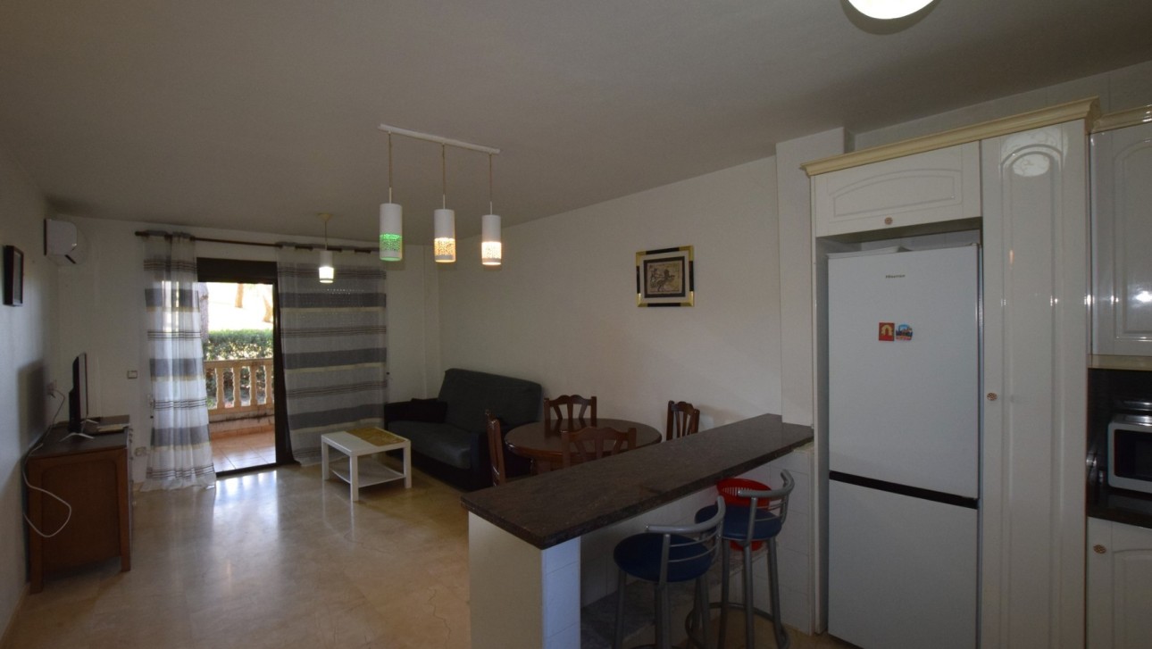 Resale - Apartment - Orihuela Costa - Las Ramblas Golf