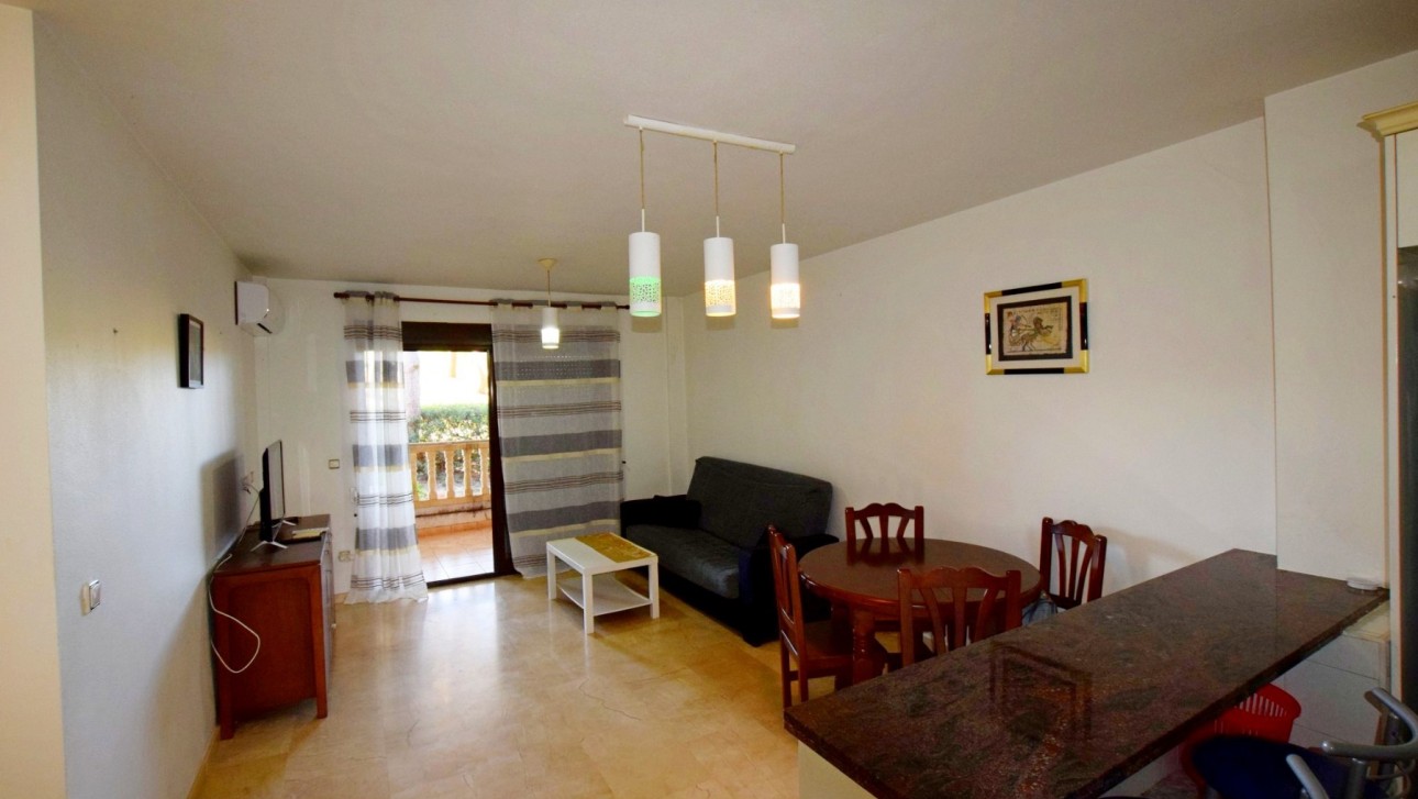 Resale - Apartment - Orihuela Costa - Las Ramblas Golf