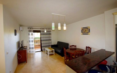 Resale - Apartment - Orihuela Costa - Las Ramblas Golf