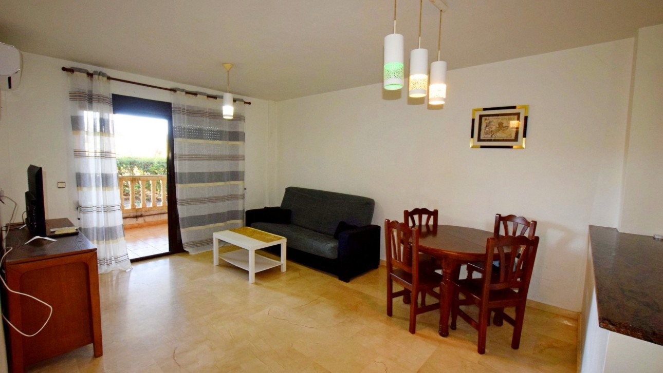 Resale - Apartment - Orihuela Costa - Las Ramblas Golf