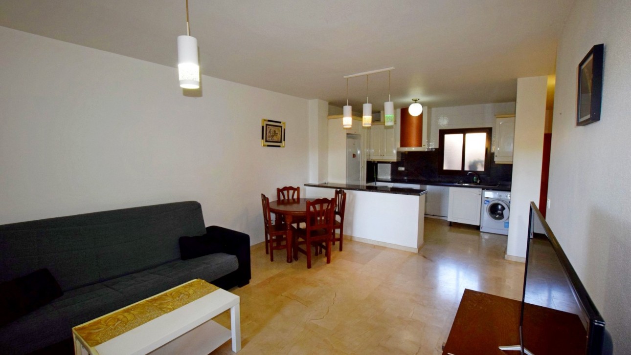 Resale - Apartment - Orihuela Costa - Las Ramblas Golf