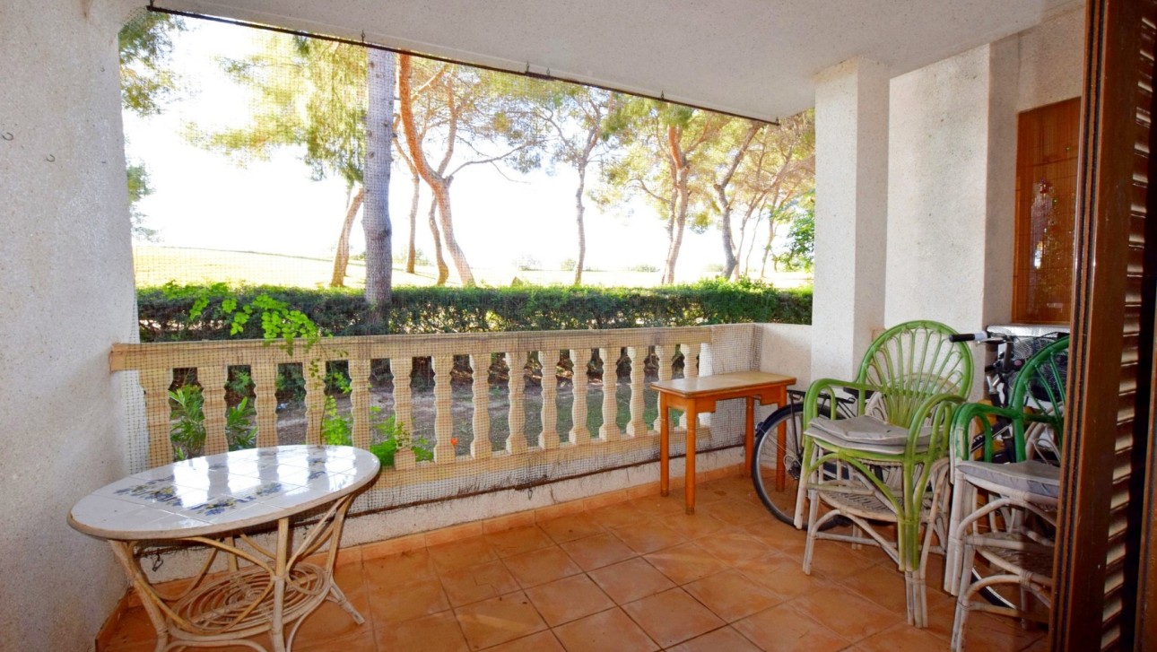 Resale - Apartment - Orihuela Costa - Las Ramblas Golf