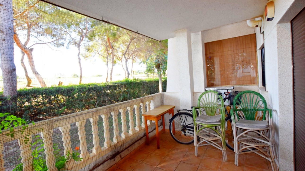 Resale - Apartment - Orihuela Costa - Las Ramblas Golf