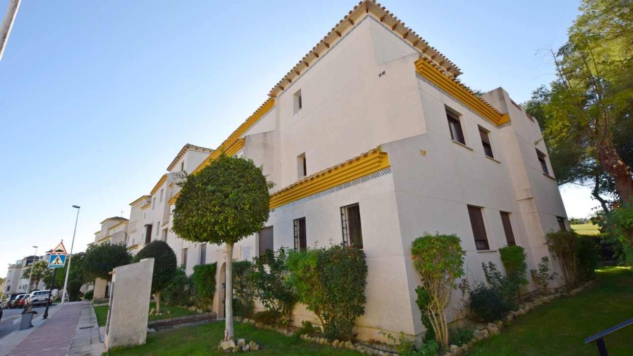 Resale - Apartment - Orihuela Costa - Las Ramblas Golf