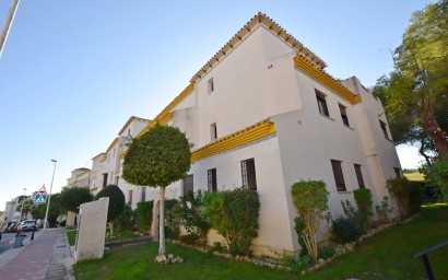 Resale - Apartment - Orihuela Costa - Las Ramblas Golf