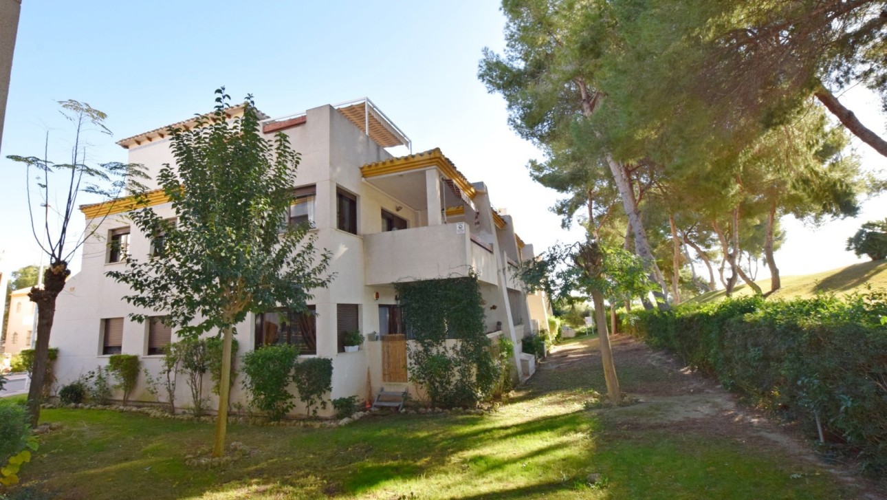 Resale - Apartment - Orihuela Costa - Las Ramblas Golf