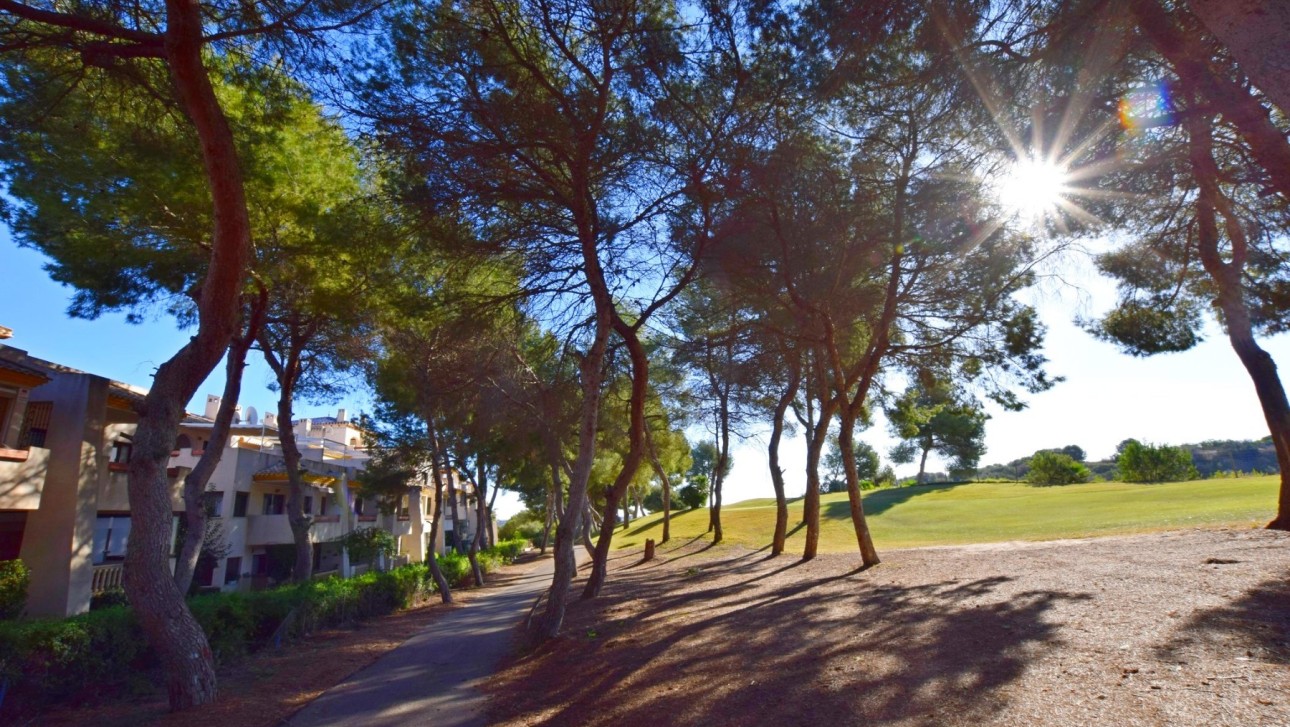 Resale - Apartment - Orihuela Costa - Las Ramblas Golf