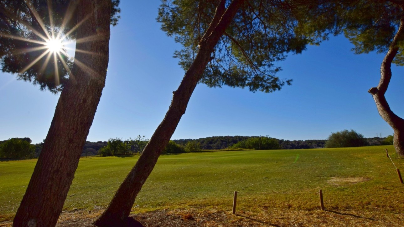 Resale - Apartment - Orihuela Costa - Las Ramblas Golf