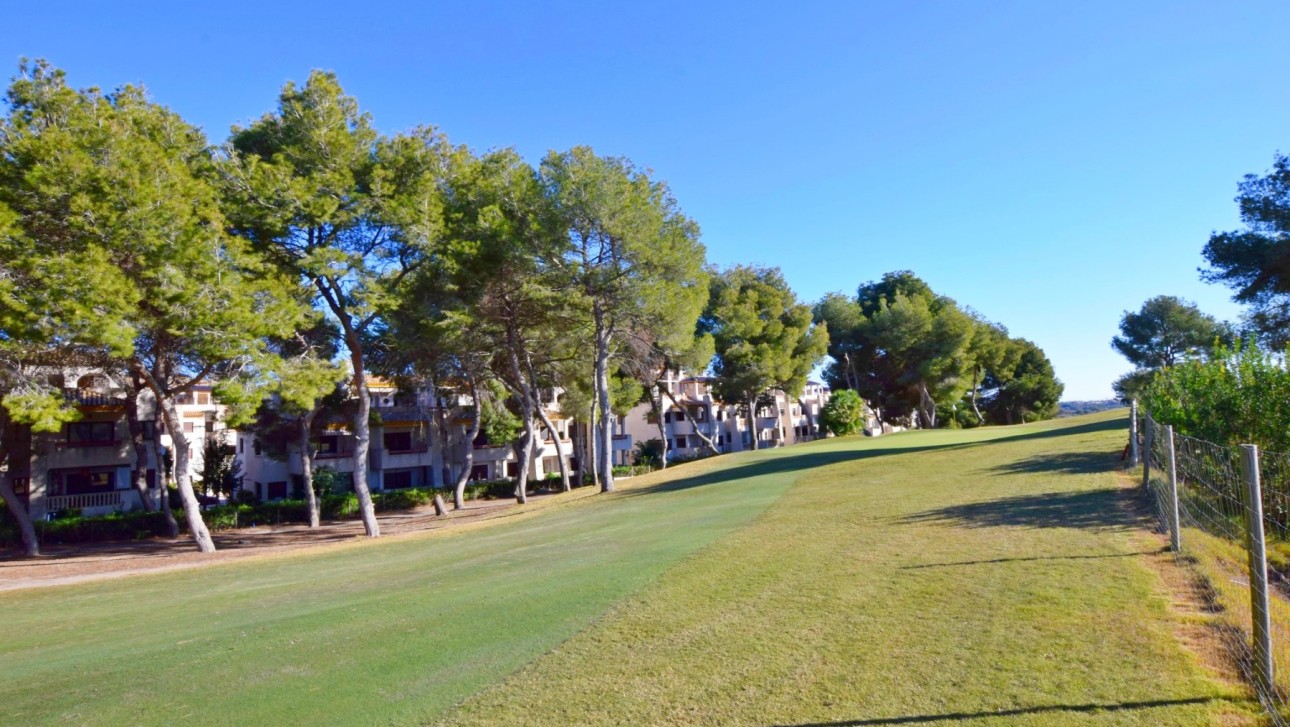 Resale - Apartment - Orihuela Costa - Las Ramblas Golf