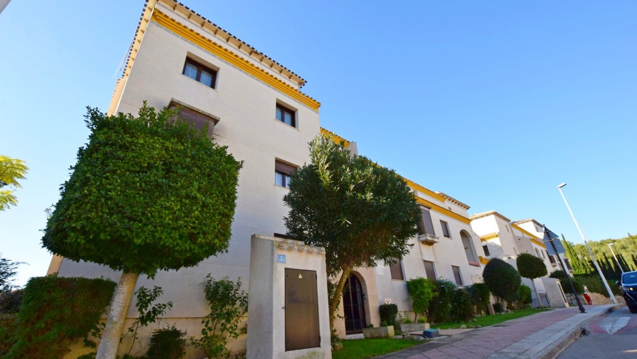 Resale - Apartment - Orihuela Costa - Las Ramblas Golf