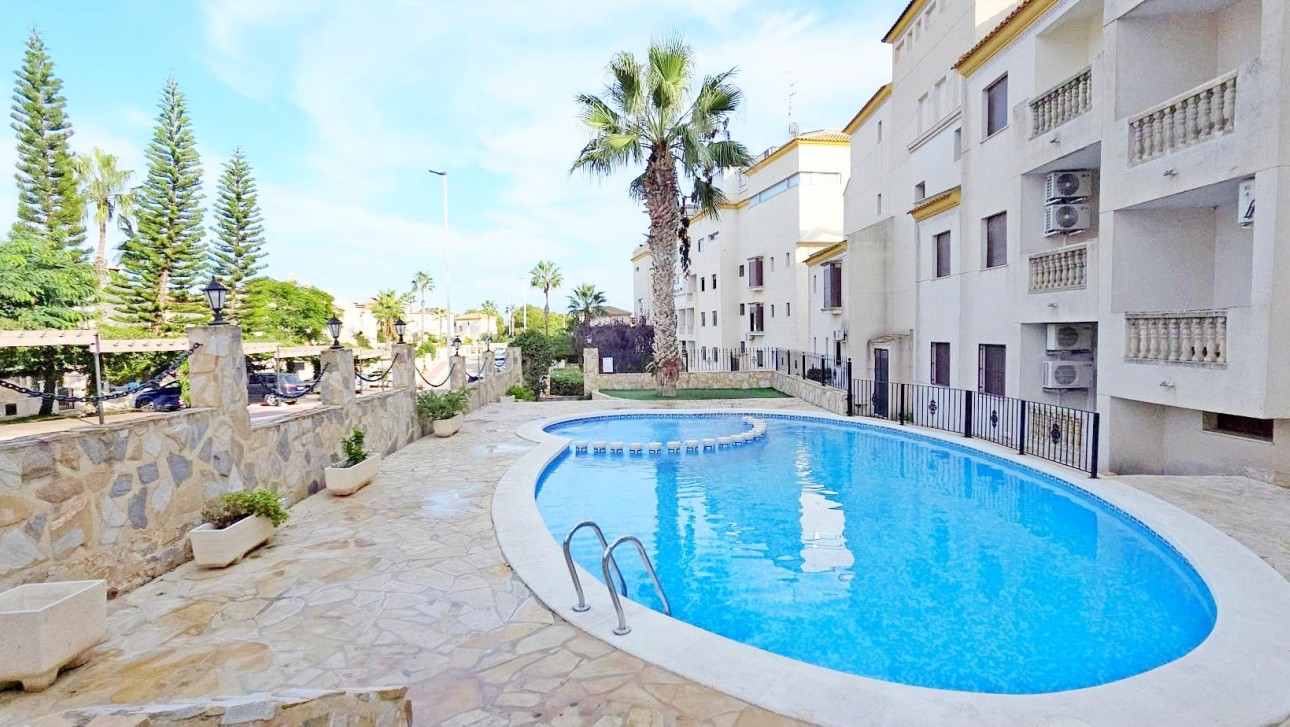 Resale - Apartment - Orihuela Costa - Las Ramblas Golf