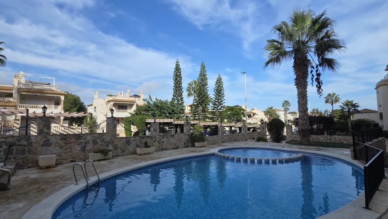 Resale - Apartment - Orihuela Costa - Las Ramblas Golf