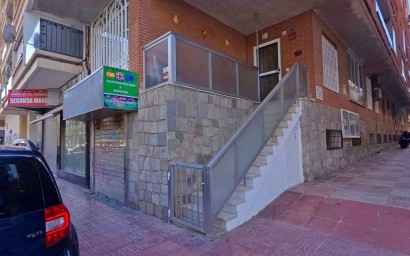 Resale - Commercial - Torrevieja - Playa del Acequión