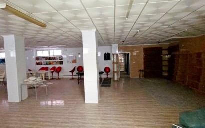 Resale - Commercial - Torrevieja - Playa del Acequión