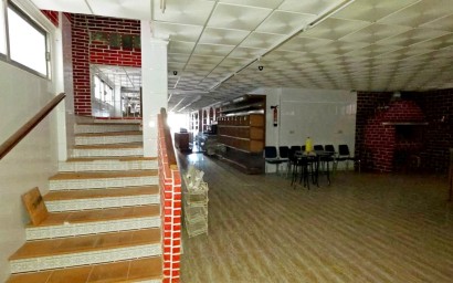 Resale - Commercial - Torrevieja - Playa del Acequión