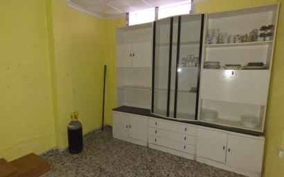 Resale - Commercial - Torrevieja - Playa del Acequión