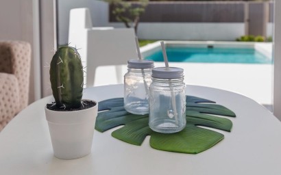 New Build - Villa - San Javier - Parque de los leones