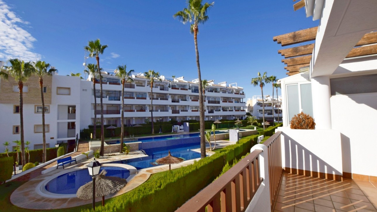Herverkoop - Penthouse - Orihuela Costa - Villamartín