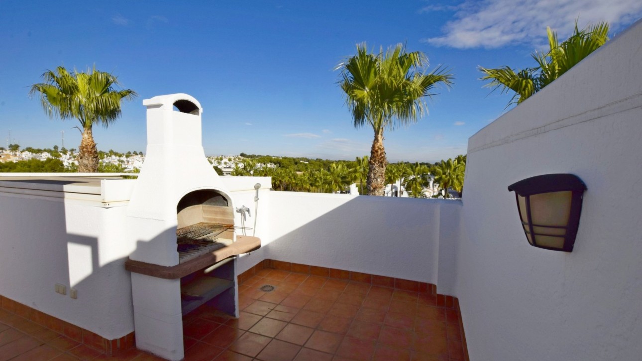 Herverkoop - Penthouse - Orihuela Costa - Villamartín