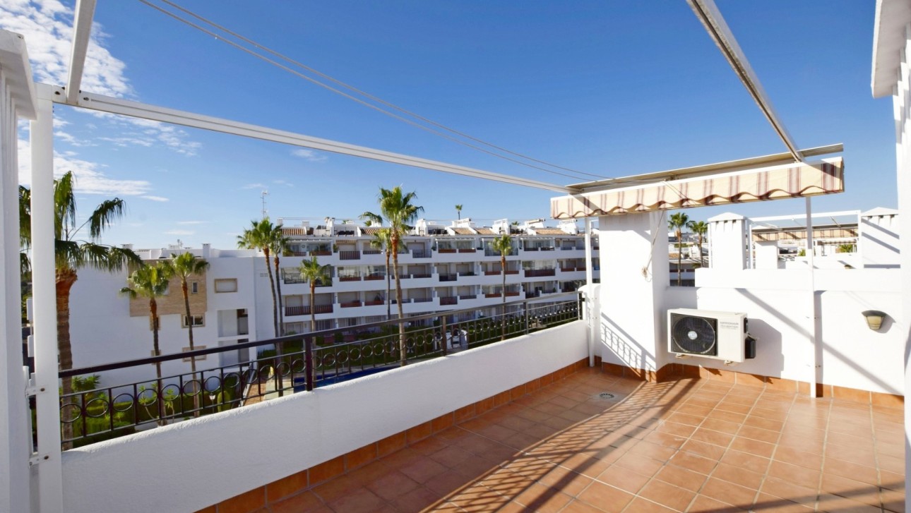 Herverkoop - Penthouse - Orihuela Costa - Villamartín