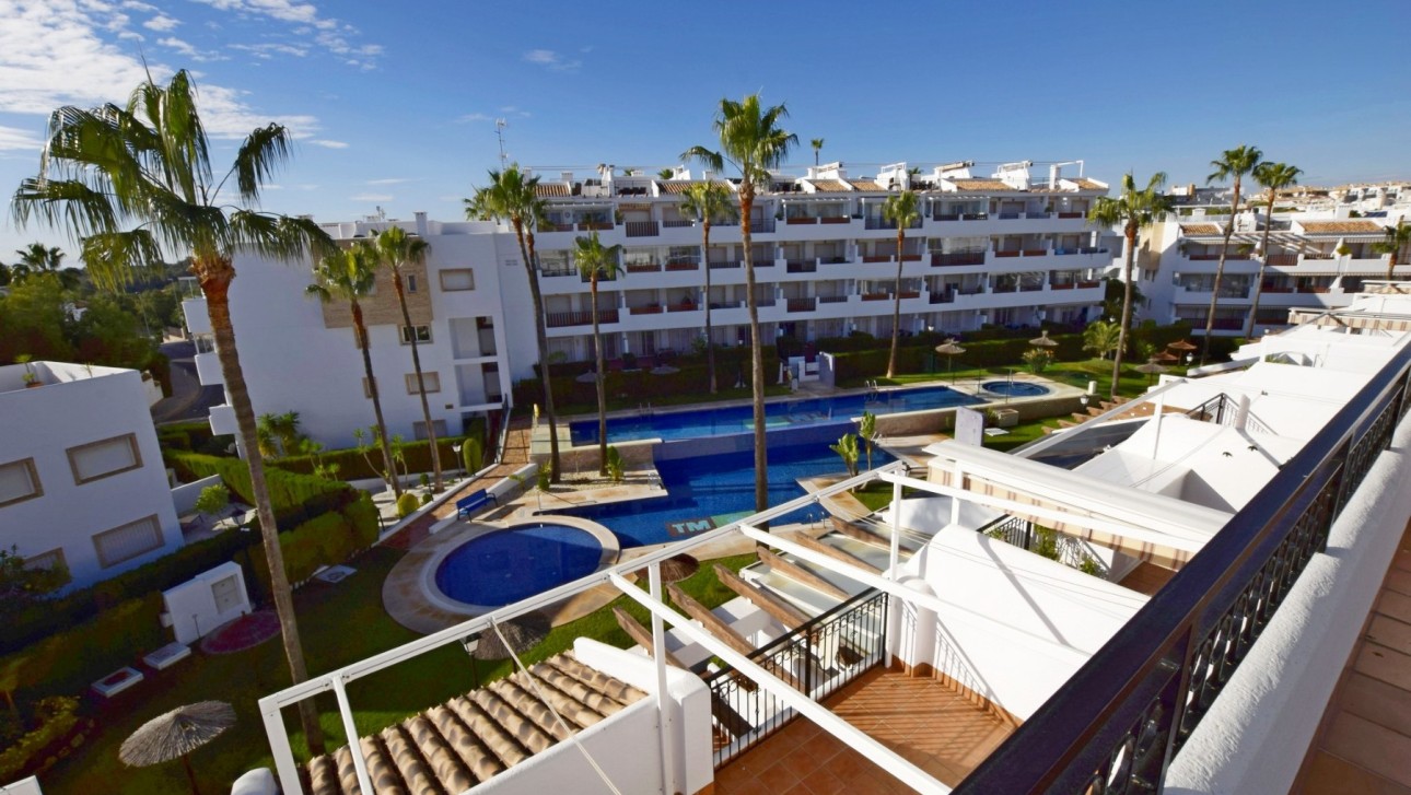 Herverkoop - Penthouse - Orihuela Costa - Villamartín
