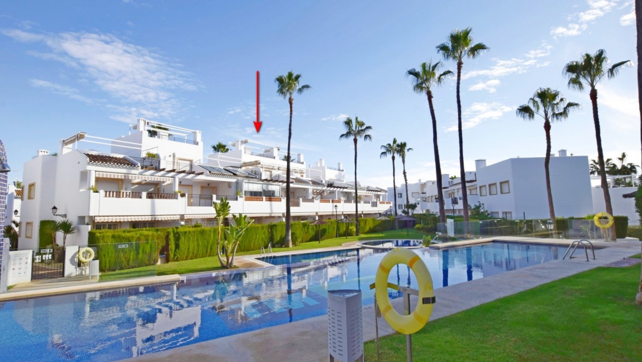 Herverkoop - Penthouse - Orihuela Costa - Villamartín